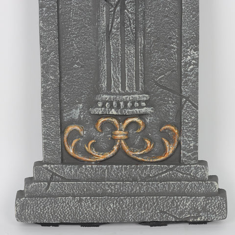 12.5*1.5*29.0'' Tombstone Décor