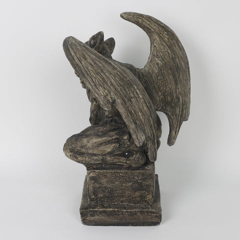 14.5*10.0*17.5''Tombstone Décor