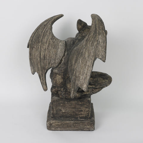 14.5*10.0*17.5''Tombstone Décor