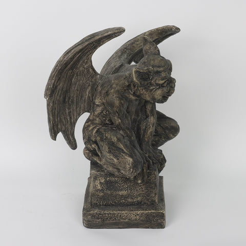 14.5*10.0*17.5''Tombstone Décor