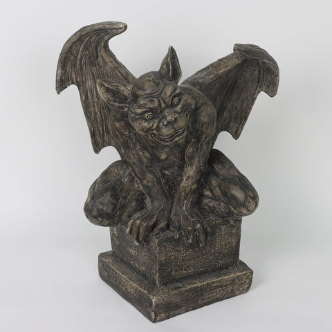 14.5*10.0*17.5''Tombstone Décor