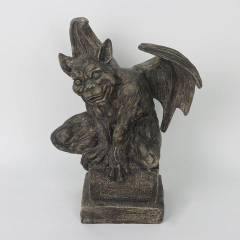 14.5*10.0*17.5''Tombstone Décor