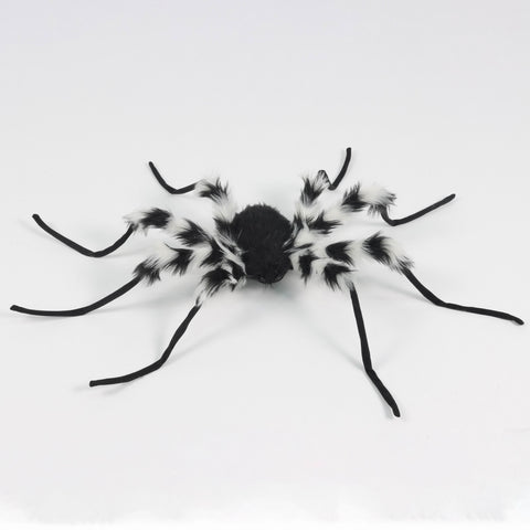 Halloween Light-Up Spider Décor