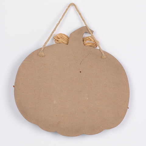 10.25*2.0*8.0''Trick Or Treat Mdf Wall Hanger Décor