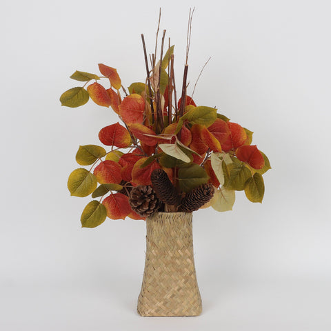 Harvest Fall Floral Bouquet Décor