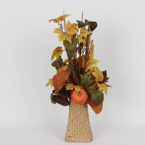 Harvest Fall Floral Bouquet Décor