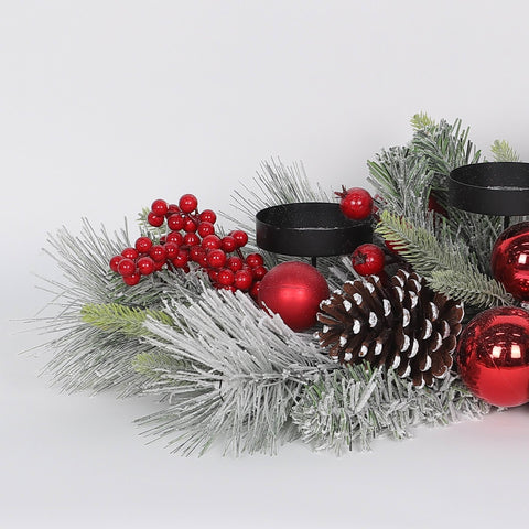 Christmas 27‘’Length
Candlestick Holder Décor