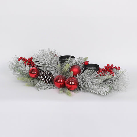 Christmas 27‘’Length
Candlestick Holder Décor