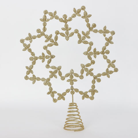 Christmas 12.0*2.8*14.5'' Tree Topper Décor