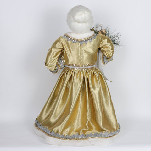 Christmas 22.0*18.0*35.0''Santa Décor | Christmas Decor | Festive Holiday Decoration