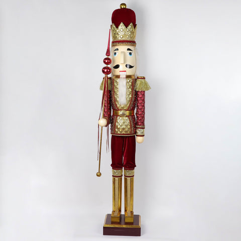 Christmas 12.0*10.5*71.0'' Nutcracker Décor