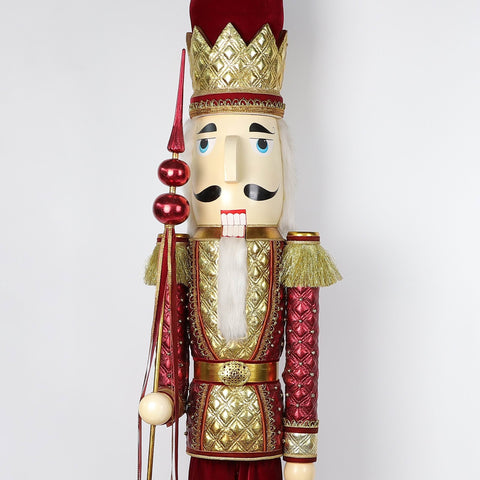 Christmas 12.0*10.5*71.0'' Nutcracker Décor