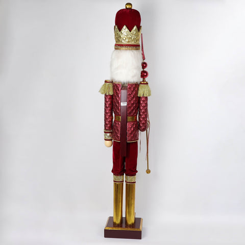 Christmas 12.0*10.5*71.0'' Nutcracker Décor