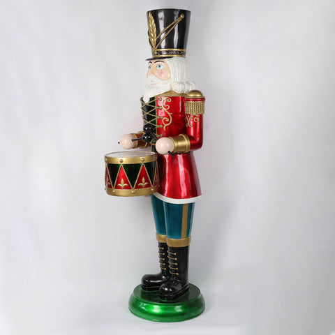 Christmas 18.0*18.0*72.0''Nutcracker Décor | Christmas Decor | Festive Holiday Decoration