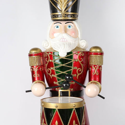Christmas 18.0*18.0*72.0''Nutcracker Décor | Christmas Decor | Festive Holiday Decoration