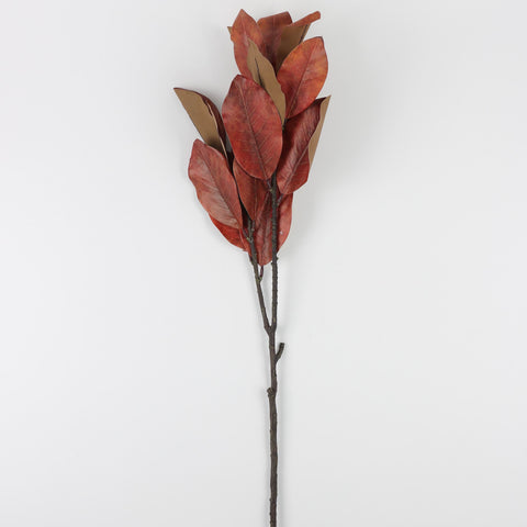 Artificialforked Magnolia Leaf