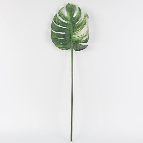 Artificial Forked Magnolia Leaf for Floral Arrangements & Home Decor