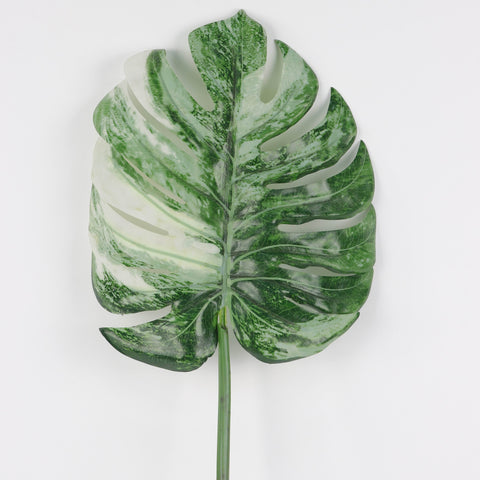 Artificial Forked Magnolia Leaf for Floral Arrangements & Home Decor