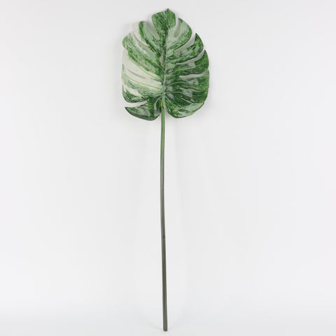 Artificial Forked Magnolia Leaf for Floral Arrangements & Home Decor