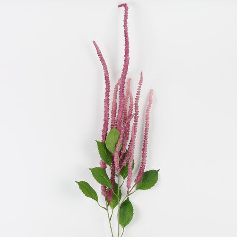 Artificial Purple Amaranthus Caudatus for Floral Arrangements & Home Decor