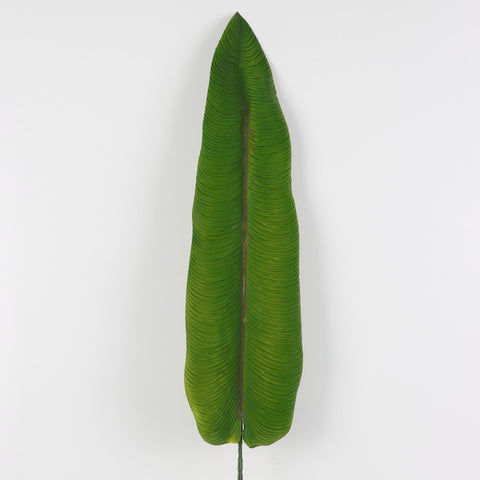 Artificial Green Small Flamingo Leaves for Floral Arrangements & Home Decor