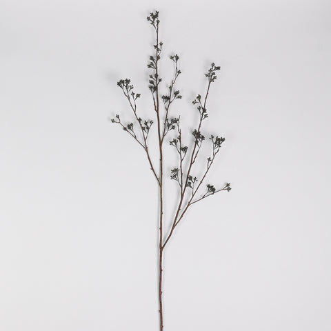 Artificial Eucalyptus Pod Spray – Realistic Greenery for Floral Arrangements & Home Décor