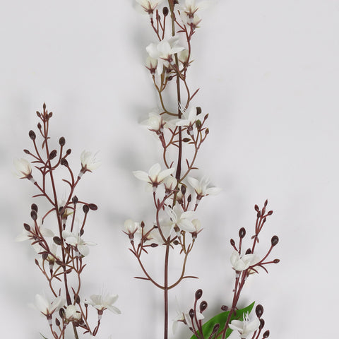 High-Quality Silk Jasmine Hanging Stem– Artificial Flowers for Home, Store & Wedding Décor