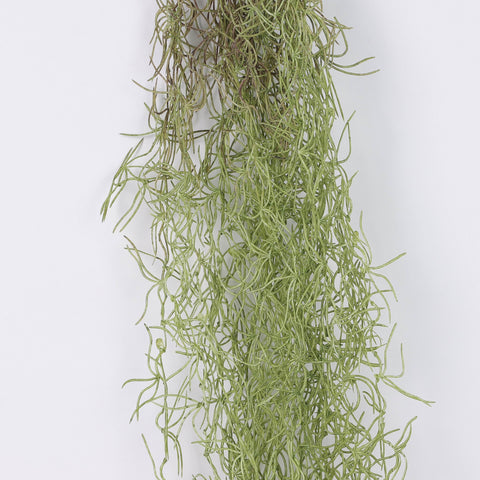Artificial Vine Lifelike Fake Plant – Greenery Spanish Moss Hanging Vine for Home Decoration