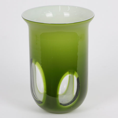 Glass Vase Decoration | Glass Vase | Table Centerpiece