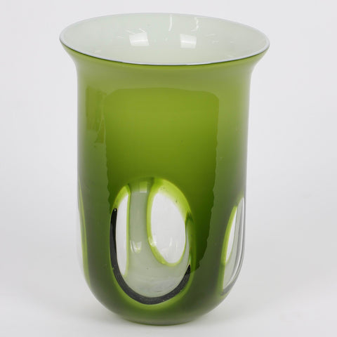 Glass Vase Decoration | Glass Vase | Table Centerpiece