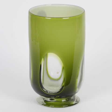 Glass Vase Decoration | Glass Vase | Table Centerpiece