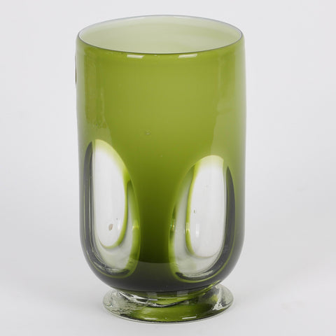 Glass Vase Decoration | Glass Vase | Table Centerpiece