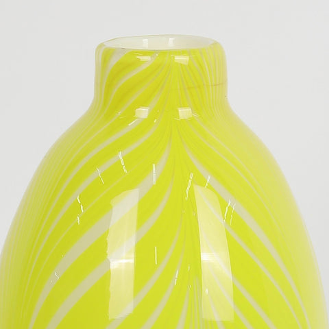 Glass Vase Decoration | Glass Vase | Table Centerpiece