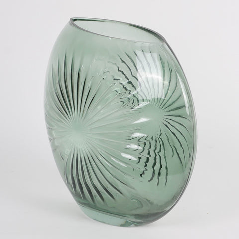 Glass Vase | Glass Vase | Table Centerpiece