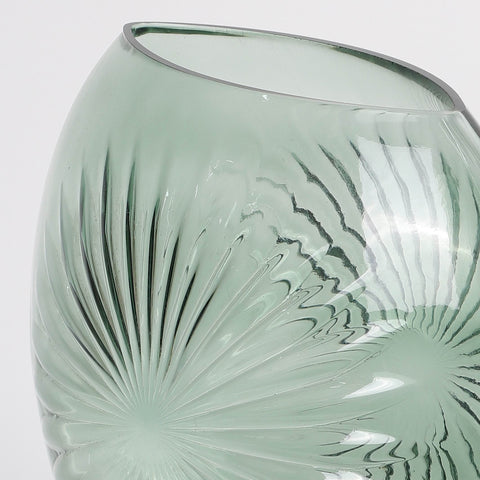 Glass Vase | Glass Vase | Table Centerpiece