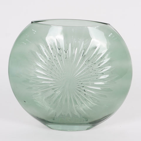 Glass Vase | Glass Vase | Table Centerpiece