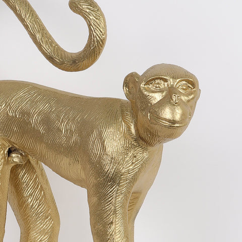 Resin Monkey Decoration | Home Decor | Interior Styling
