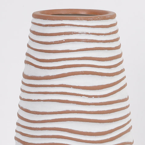 Ceramic Vase Decoration | Ceramic Vase | Boho Home Decor