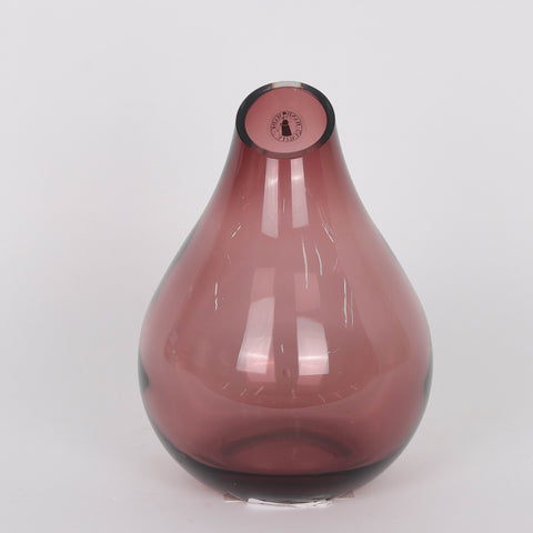 Glass Pot Decoration | Glass Vase | Table Centerpiece
