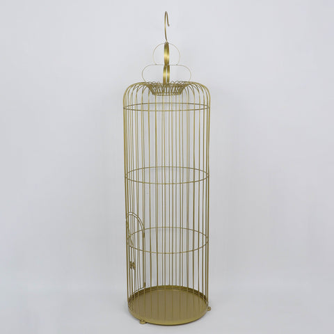Metal Cage | Home Decor | Interior Styling