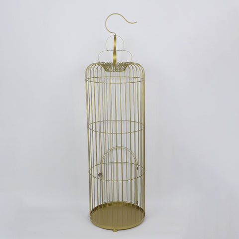 Metal Cage | Home Decor | Interior Styling