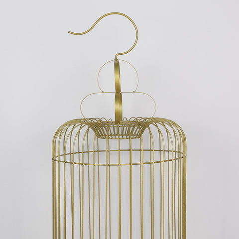 Metal Cage | Home Decor | Interior Styling