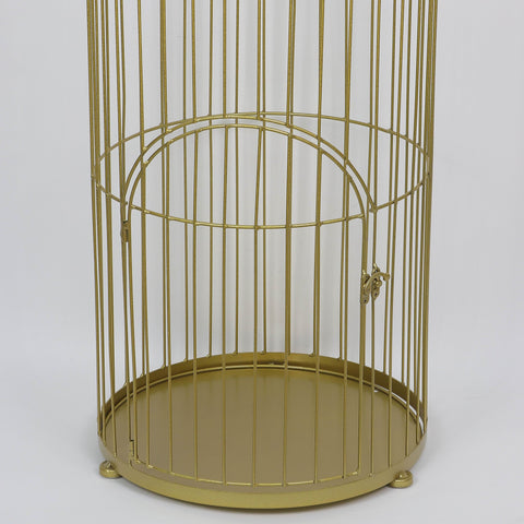 Metal Cage | Home Decor | Interior Styling