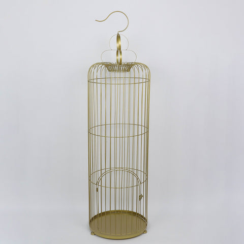 Metal Cage | Home Decor | Interior Styling