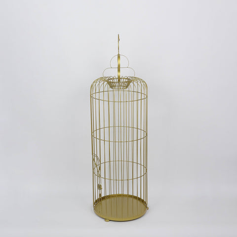 Metal Cage | Home Decor | Interior Styling