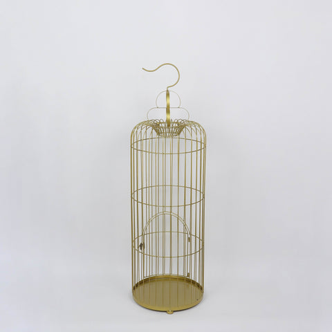 Metal Cage | Home Decor | Interior Styling