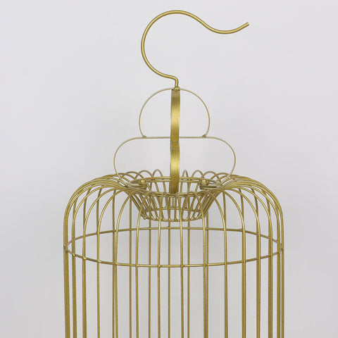 Metal Cage | Home Decor | Interior Styling