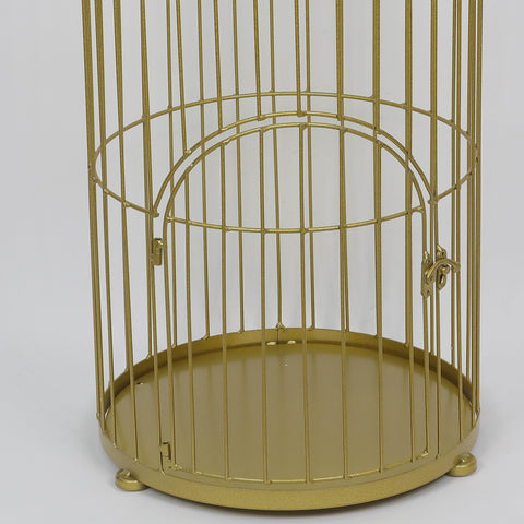 Metal Cage | Home Decor | Interior Styling