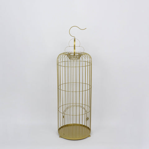 Metal Cage | Home Decor | Interior Styling