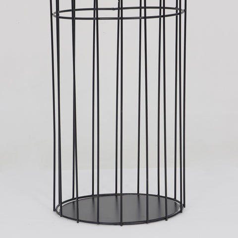 Metal Cage | Home Decor | Interior Styling